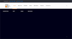 Desktop Screenshot of holdenbuilding.com
